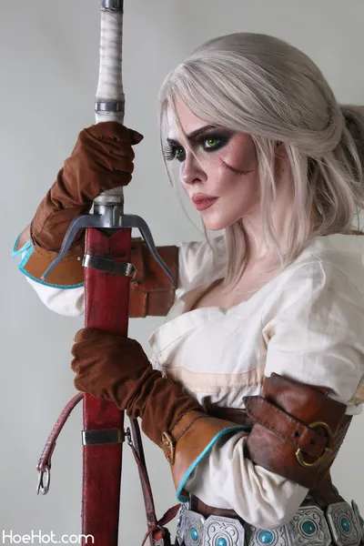 Sladkoslava - Ciri nude cosplay leaked 455261