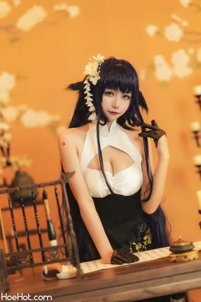 Momoko葵葵 - 吾妻 nude cosplay leaked 627684