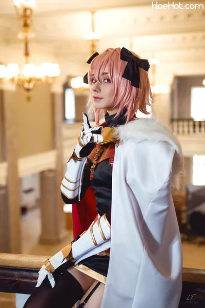 Anna Aifert - Astolfo's profile image