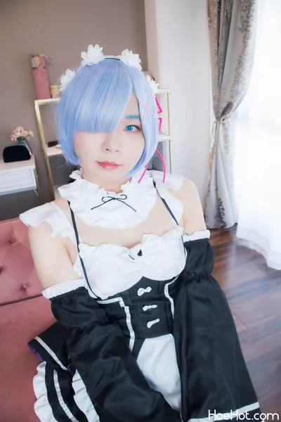 Rig - Rem nude cosplay leaked 298548