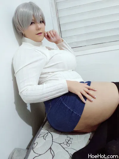 Laura Pyon - Uzaki nude cosplay leaked 483118