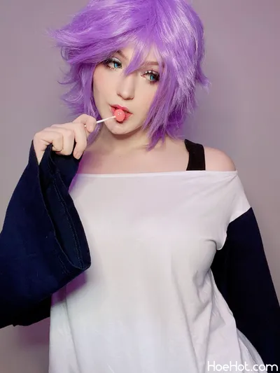 Satin Stars - Mizore Shirayuki nude cosplay leaked 247848