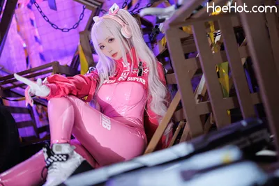 Ying Luo - Alice nude cosplay leaked 263697