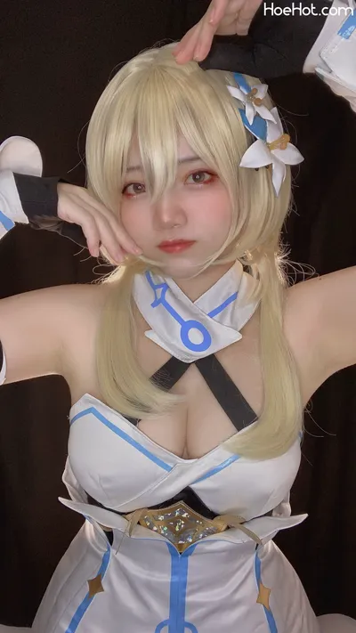 menruinyanko (Angel Chan/wlepwlop) - Lumine nude cosplay leaked 556440