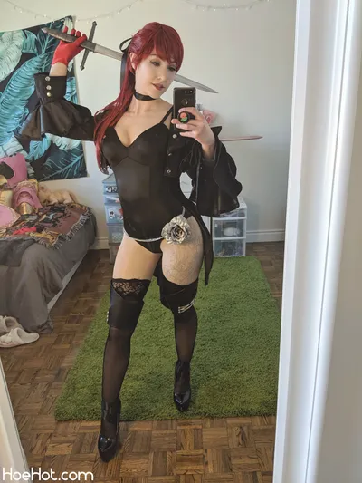 Luxlo - Kasumi nude cosplay leaked 195961