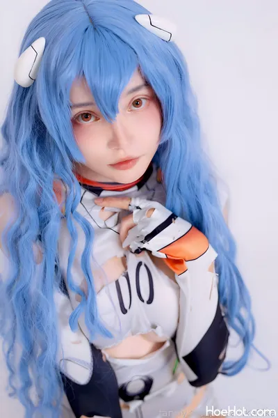 Rocksy Light - Rei nude cosplay leaked 169642