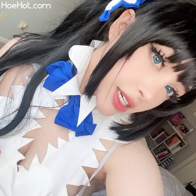 Junkenstein - Hestia nude cosplay leaked 475392