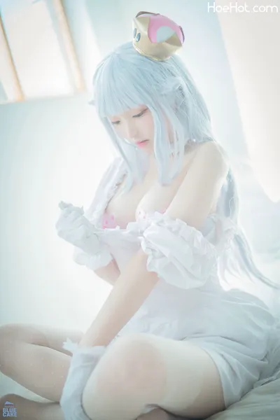 [Bluecake] Bambi - Sticky Boosette nude cosplay leaked 447738