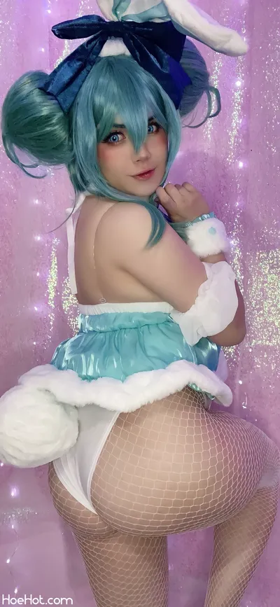 Punk Macarroni - Miku nude cosplay leaked 463616