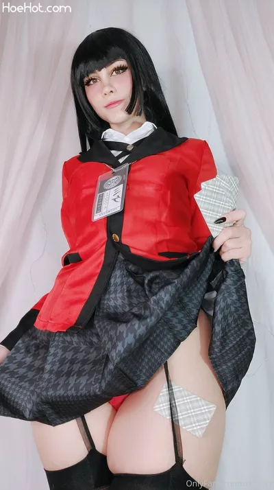 Dio Sixx - Yumeko Jabami nude cosplay leaked 514880