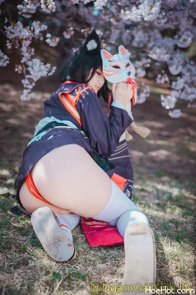 Mimmi - Yamashiiro nude cosplay leaked 228872