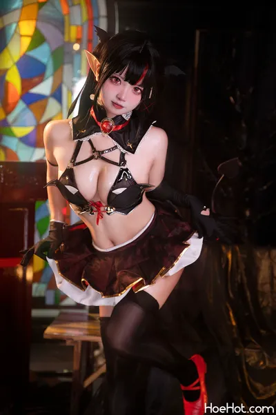 伊喵君_Nya NO.006 萝贝莉雅 nude cosplay leaked 333301