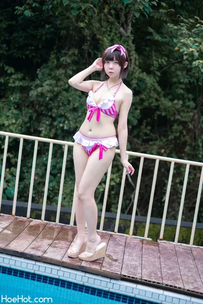 Candi - Megumi Kato Swimsuit nude cosplay leaked 155781