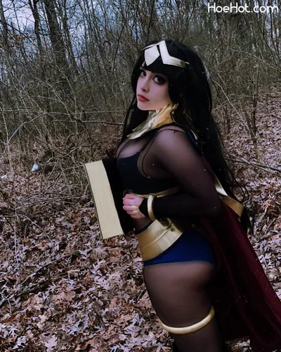 Junkenstein - Tharja nude cosplay leaked 310886