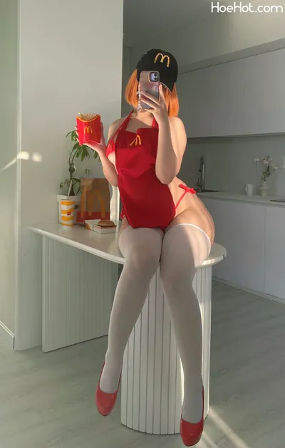 Peachuu - McMommy nude cosplay leaked 47275