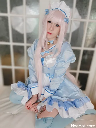 SugaryBunny - Vanilla nude cosplay leaked 524978