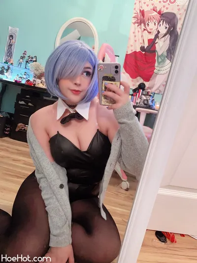 Junkenstein - Bunny Suit Rem nude cosplay leaked 471330