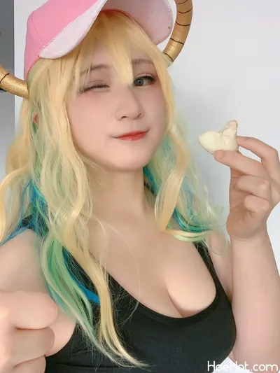 Zyra Aki - Lucoa nude cosplay leaked 596278