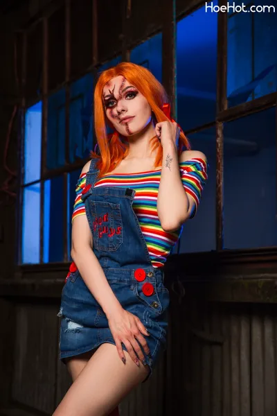 RolyatisTaylor - Chucky (Child&#039;s Play) nude cosplay leaked 533761