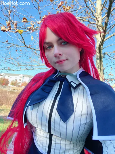 Linneas Life - Rias nude cosplay leaked 212371