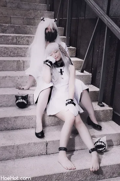 Keekihime - Hoppo nude cosplay leaked 271643