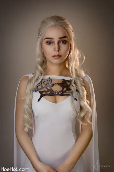 Andrasta - Daenerys nude cosplay leaked 586067