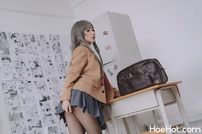 「果咩酱w」麻衣校服 – 电子图(30P/434MB) nude cosplay leaked 191966