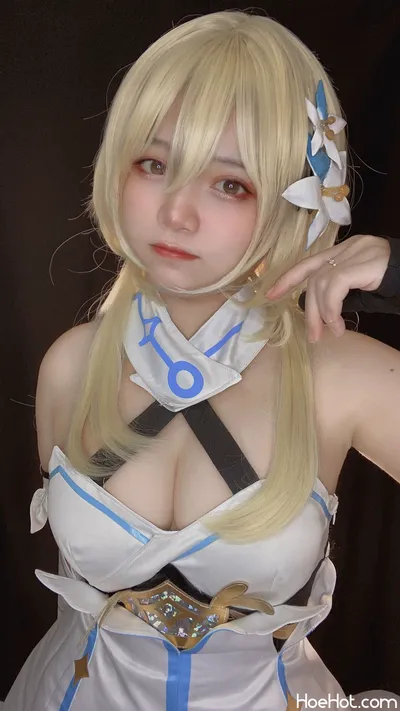 menruinyanko (Angel Chan/wlepwlop) - Lumine nude cosplay leaked 556441