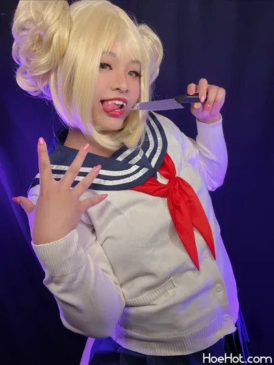 Lumi Star - Toga nude cosplay leaked 249294