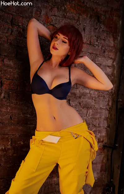 JokerLolibel - April O&#039;Neil nude cosplay leaked 594753