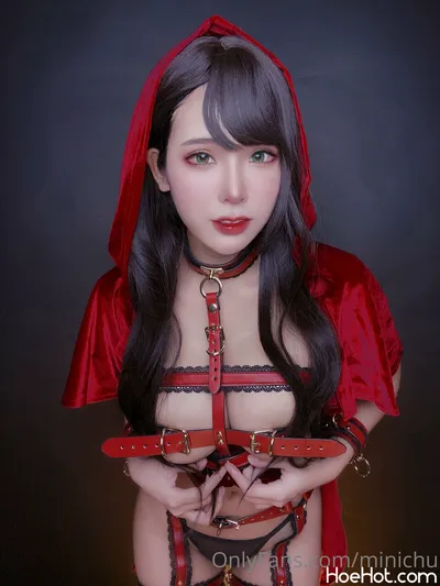 Minichu - Red Riding Hood nude cosplay leaked 366186