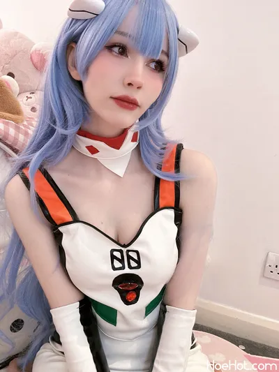 Kyaandere - Rei nude cosplay leaked 367430