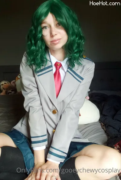 GooeyChewyCosplay - Izuku nude cosplay leaked 102434