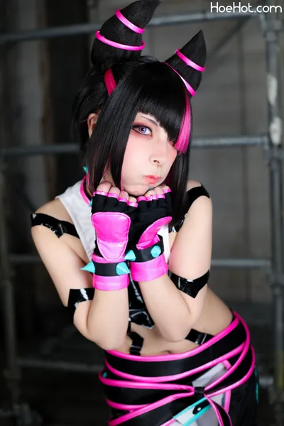 Comonun - Juri nude cosplay leaked 130256