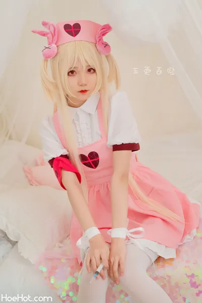 [五更百鬼] 制服合集 nude cosplay leaked 539766