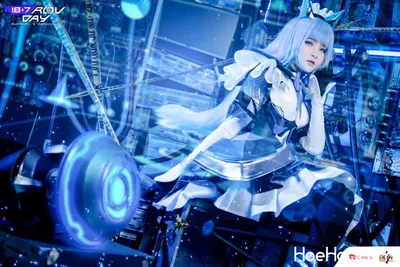 Arena of Valor Cosplay Diao Chan Ai Maid nude cosplay leaked 402730