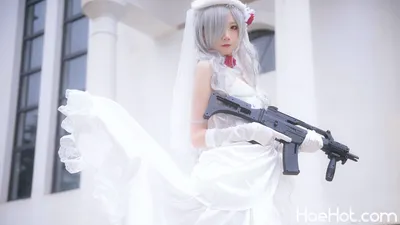 [五更百鬼]-少女前线&amp;机巧少女不会受伤 nude cosplay leaked 540485