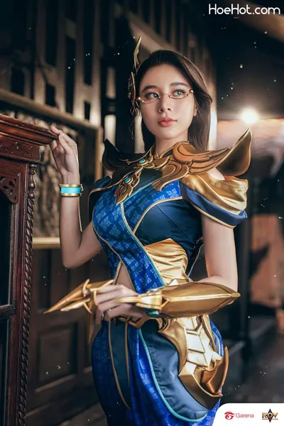 Arena of Valor Cosplay Veres ศยามนาคา nude cosplay leaked 386050