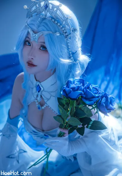 [露兒大魔王] 菲欧娜 MABINOGI HEROES Fiona nude cosplay leaked 220705