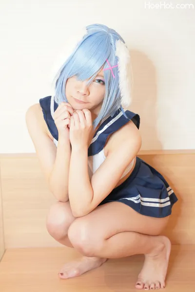 [Buenavista] Sailor Fuku Rem (Re:Zero kara Hajimeru Isekai Seikatsu) nude cosplay leaked 473497