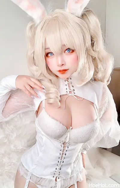 Sayo Momo - Barbara nude cosplay leaked 457150