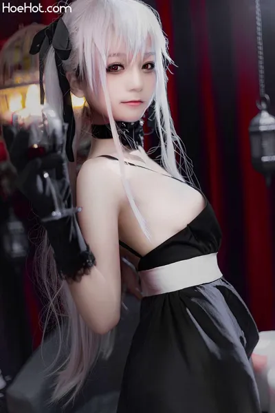 「秋乃_Akino」美少女万华镜 篝之雾枝 cos nude cosplay leaked 407974