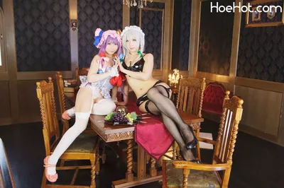 Scarlet Devil secret tea party nude cosplay leaked 545433