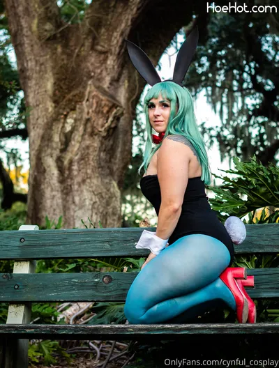 Cynfulcosplay - Bulma nude cosplay leaked 102428