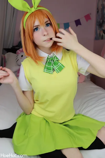 Melondoki - Yotsuba Nakano nude cosplay leaked 279949