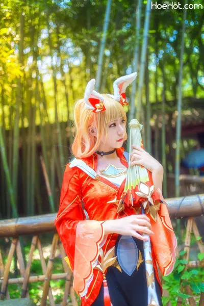 Jiuge-cos collection nude cosplay leaked 90286