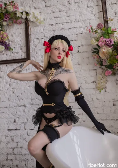 Xenon / Alinma - Ereshkigal nude cosplay leaked 495876