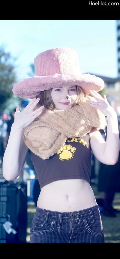 Ella Freya - Chopper nude cosplay leaked 93809