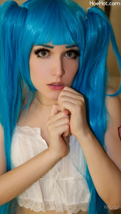 KittyKlaw - Hatsune Miku nude cosplay leaked 260655