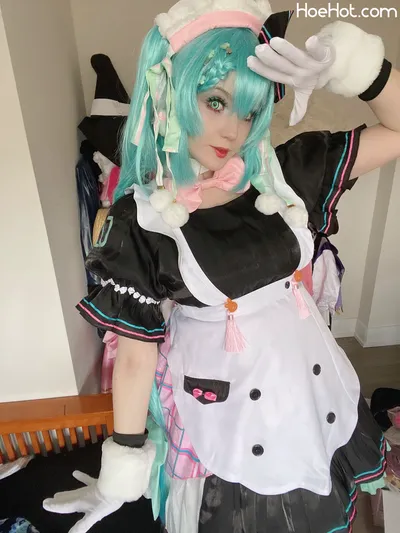 Satin Stars - Bunny Miku nude cosplay leaked 238357